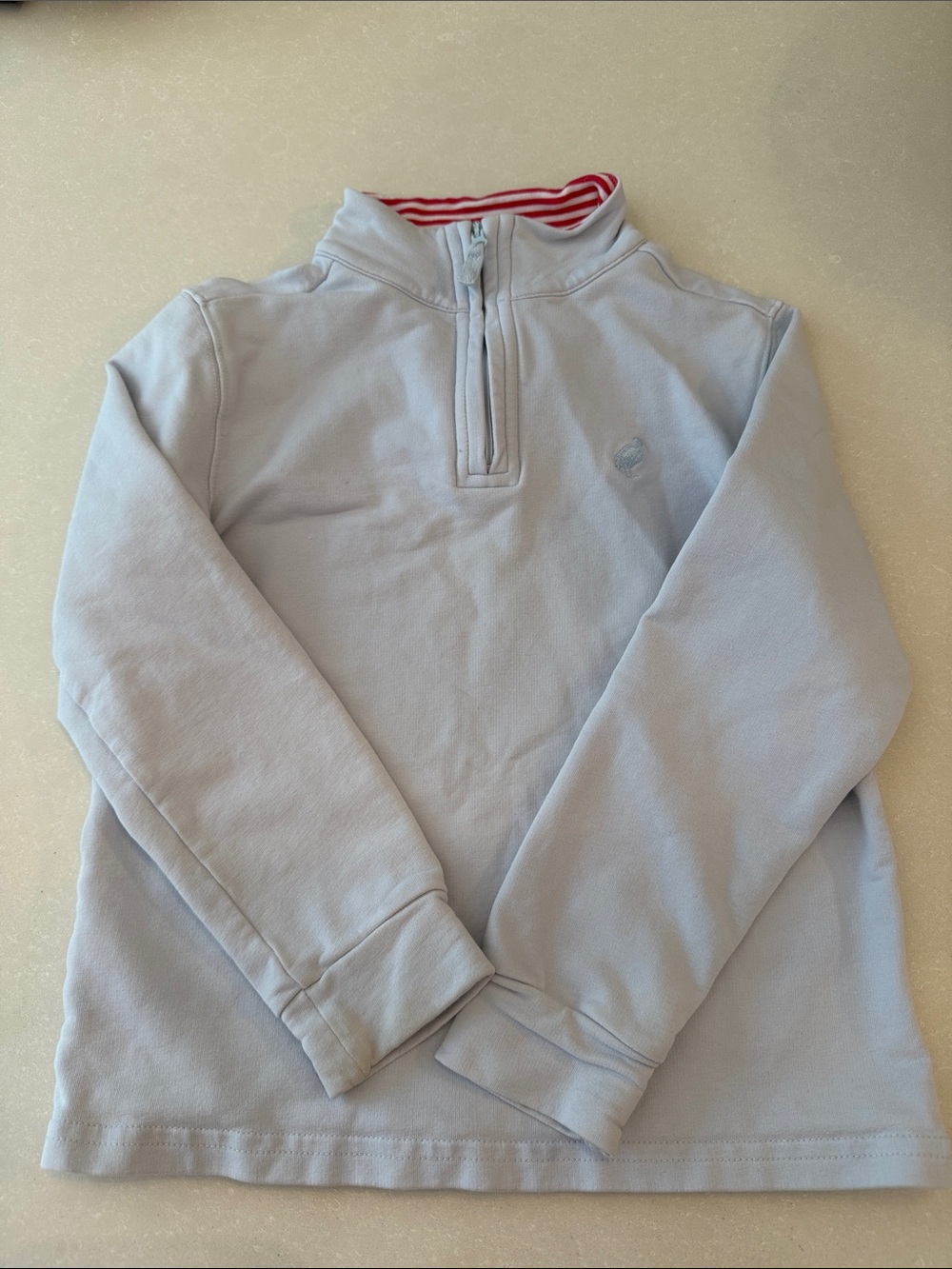 TBBC Boys Quarter Zip